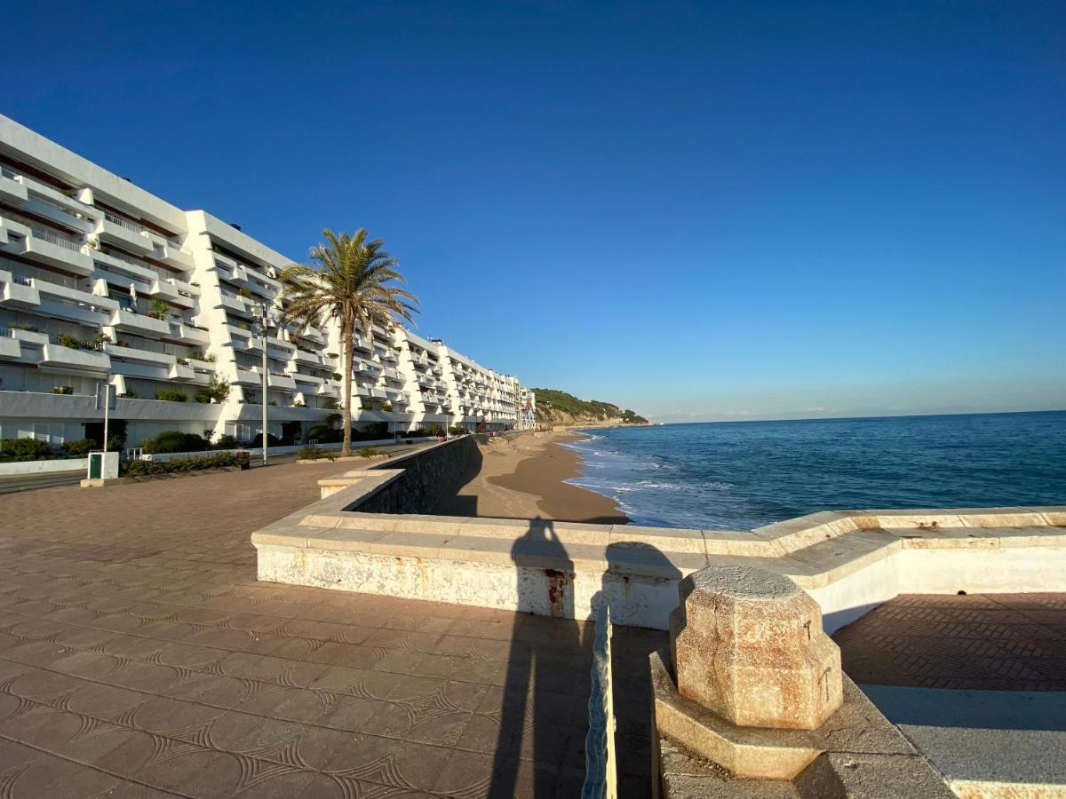 Llevant - Vistas espectaculares Sant Pol de Mar Exterior foto